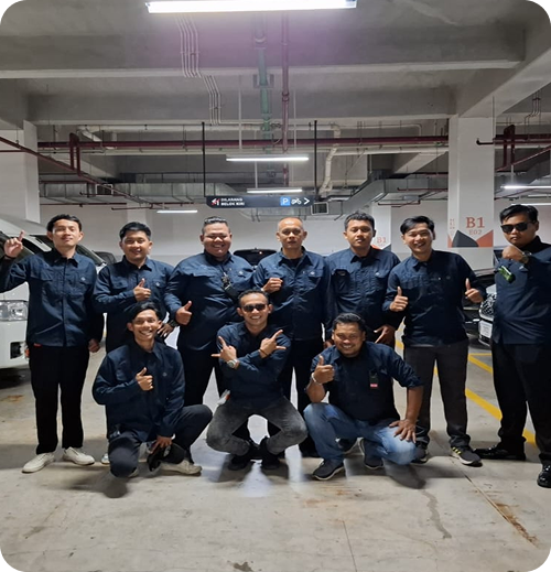 Sejarah Kami