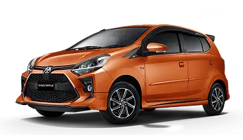 toyota agya