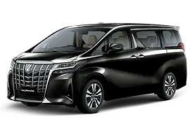 toyota alphard Rental mobil semarang kukuh trans jaya