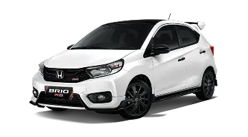 honda brio rs