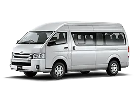hiace commuter Rental mobil semarang kukuh trans jaya