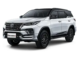 toyota fortuner Rental mobil semarang kukuh trans jaya