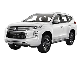 mitsubushi pajero Rental mobil semarang kukuh trans jaya
