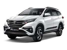 toyota rush Rental mobil semarang kukuh trans jaya