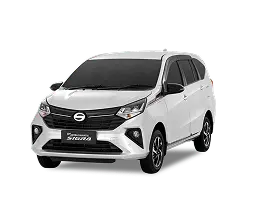daihatsu sigra Rental mobil semarang kukuh trans jaya