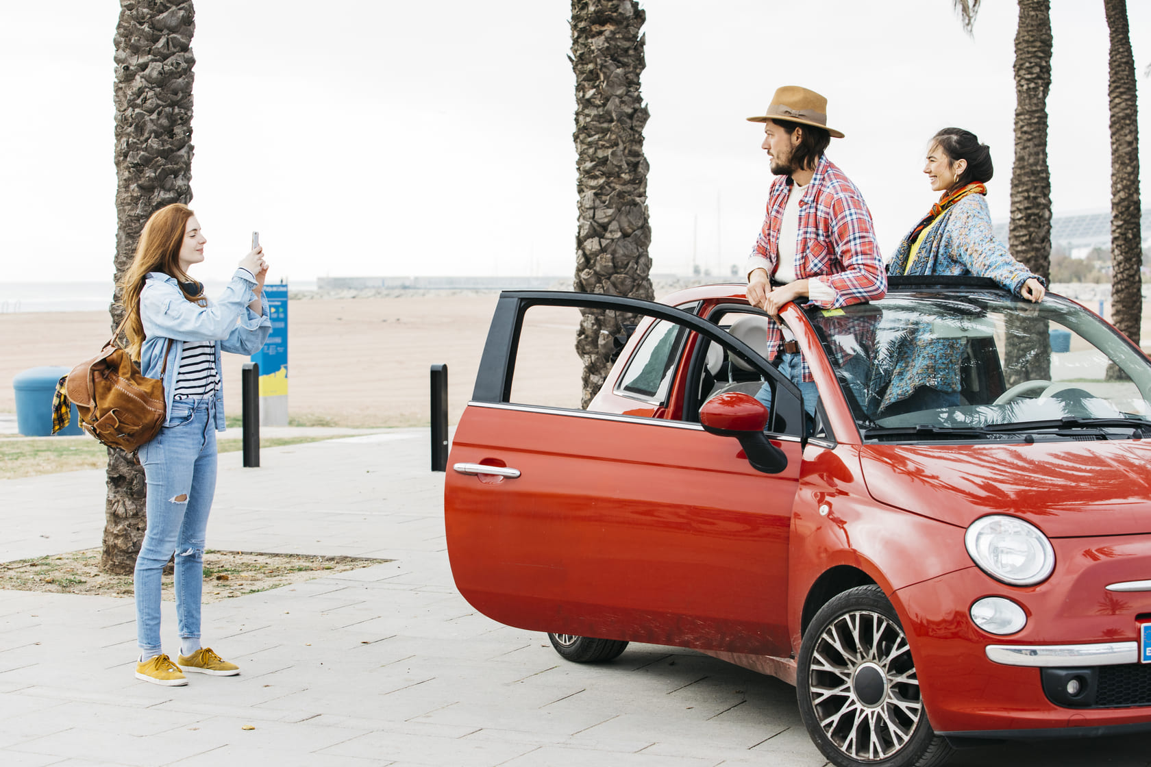 Tips Liburan Hemat dengan Sewa Mobil